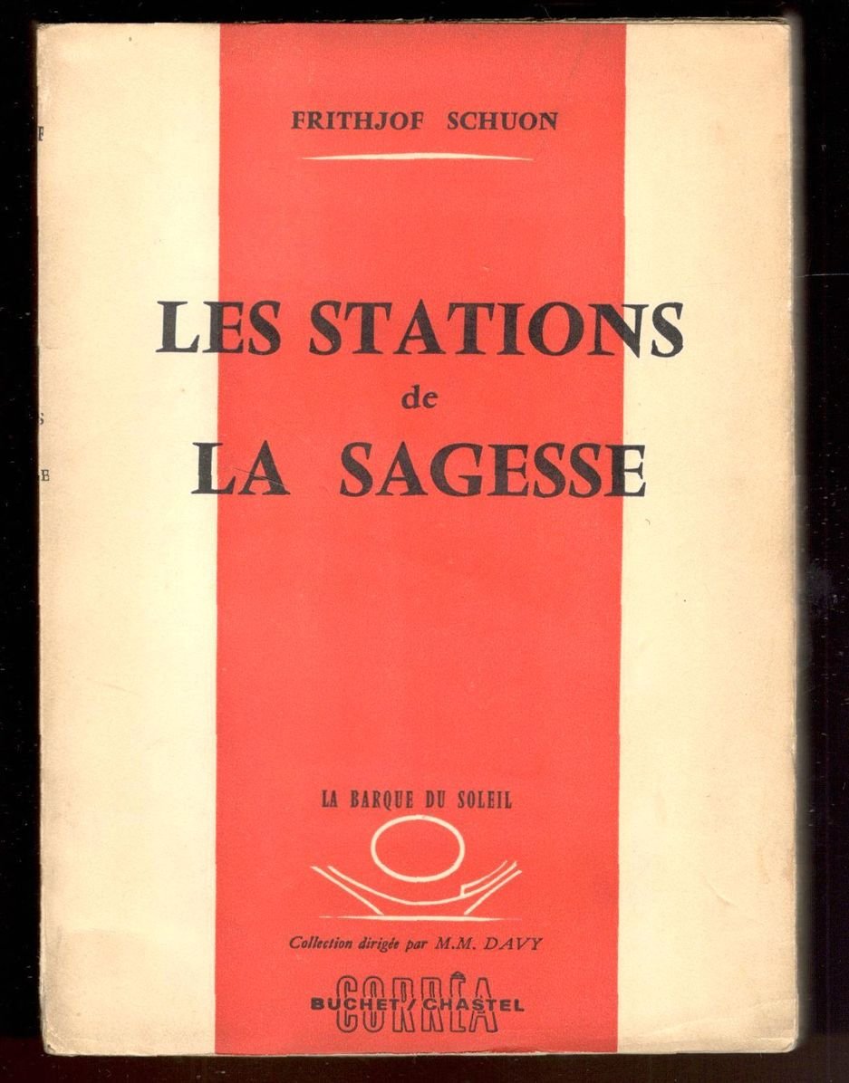 Les stations de la sagesse