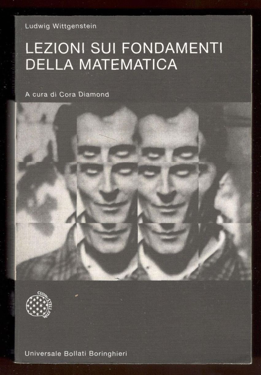 Lezioni sui fondamenti della matematica. Cambridge 1939. A cura di … | Immagine principale