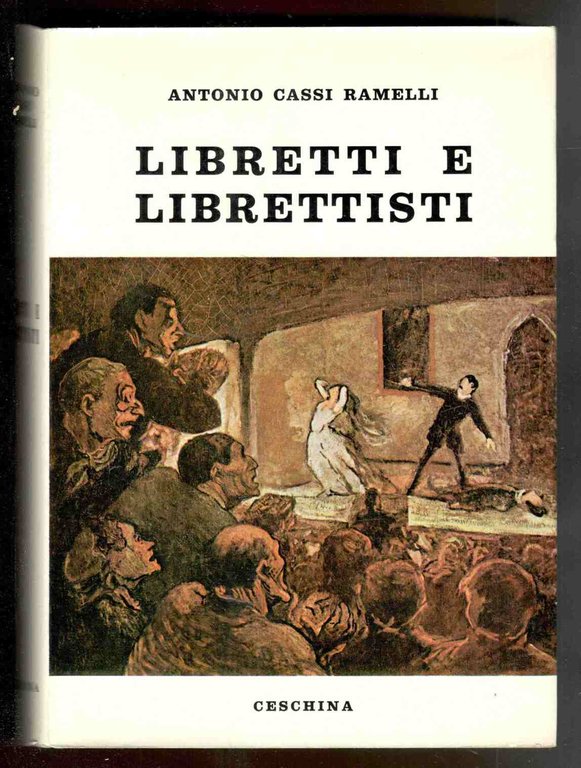 Libretti e librettisti | Immagine Gallery 2