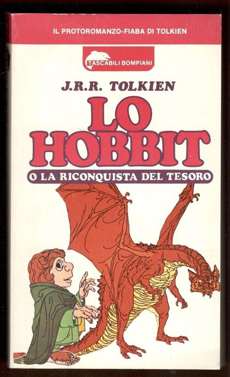 Lo hobbit o la riconquista del tesoro. Mappe e illustrazioni dell’autore