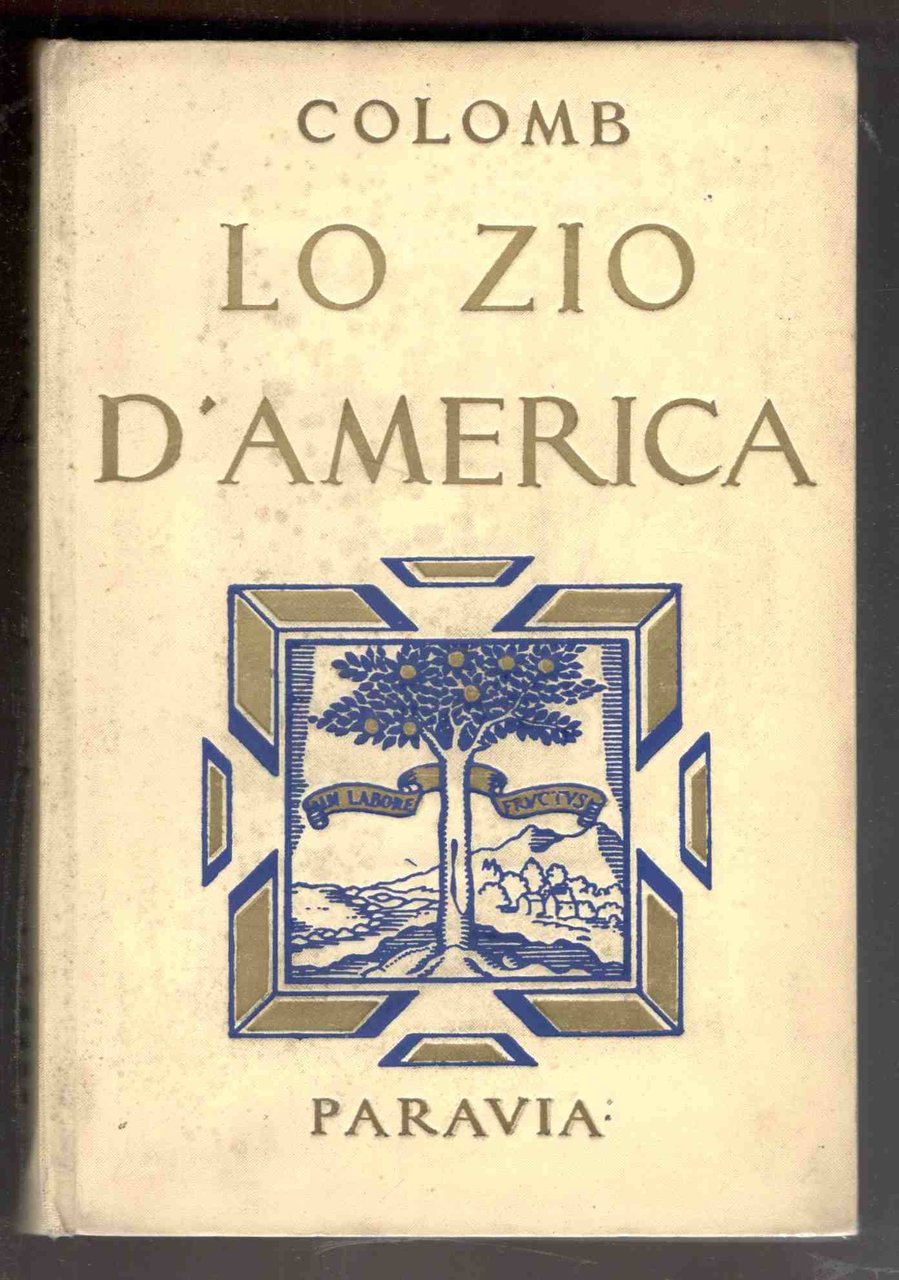 Lo zio d'America. Avventure di un'orfanella. Versione dal francese di …