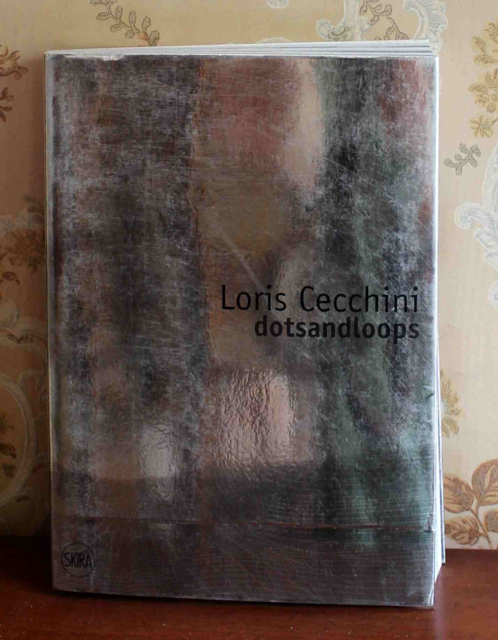 Loris Cecchini. Dotsandloops | Immagine principale