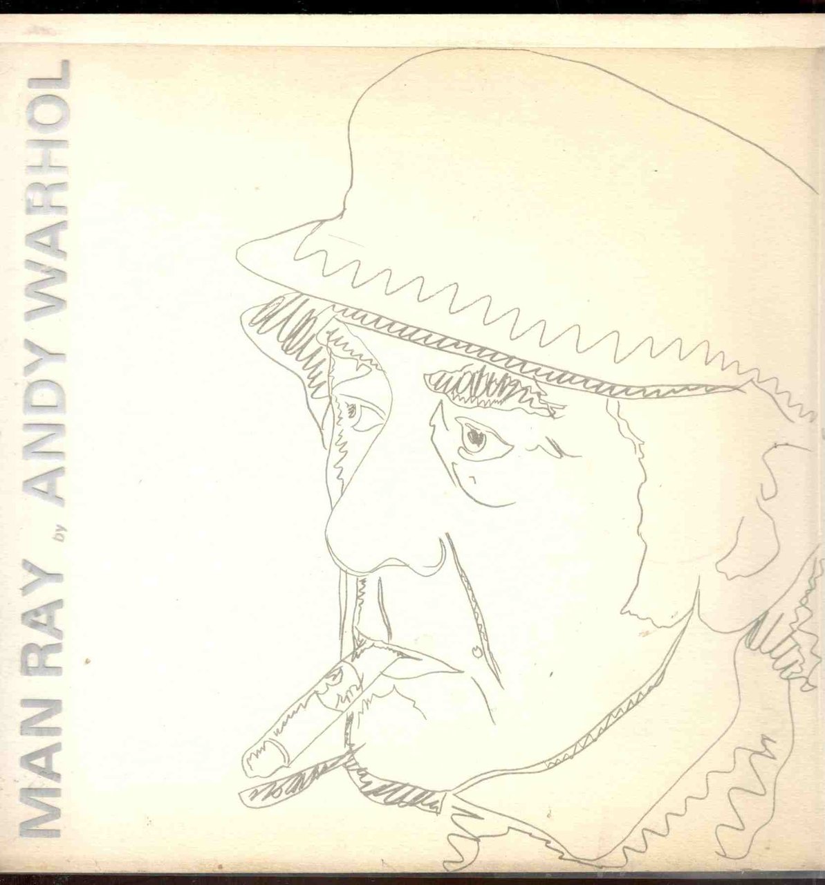 Man Ray by Andy Warhol