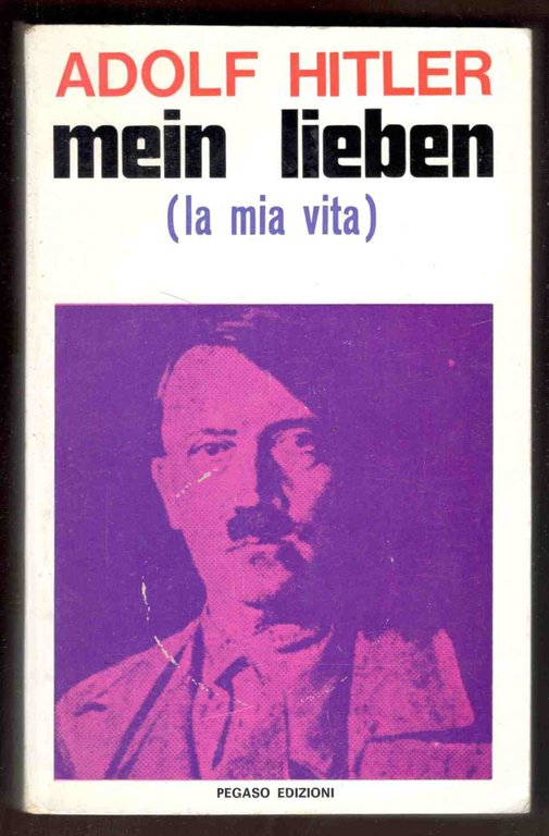 Mein Lieben (La mia vita)