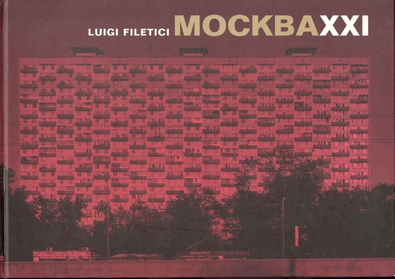 Mockba XXI