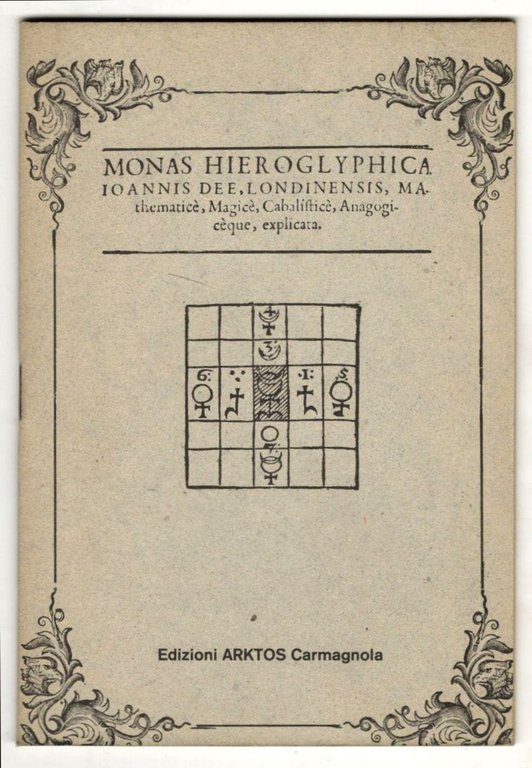 Monas hieroglyphica