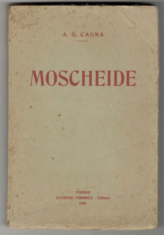 Moscheide