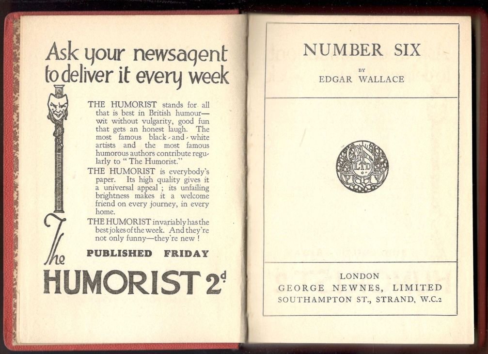 Mumber six