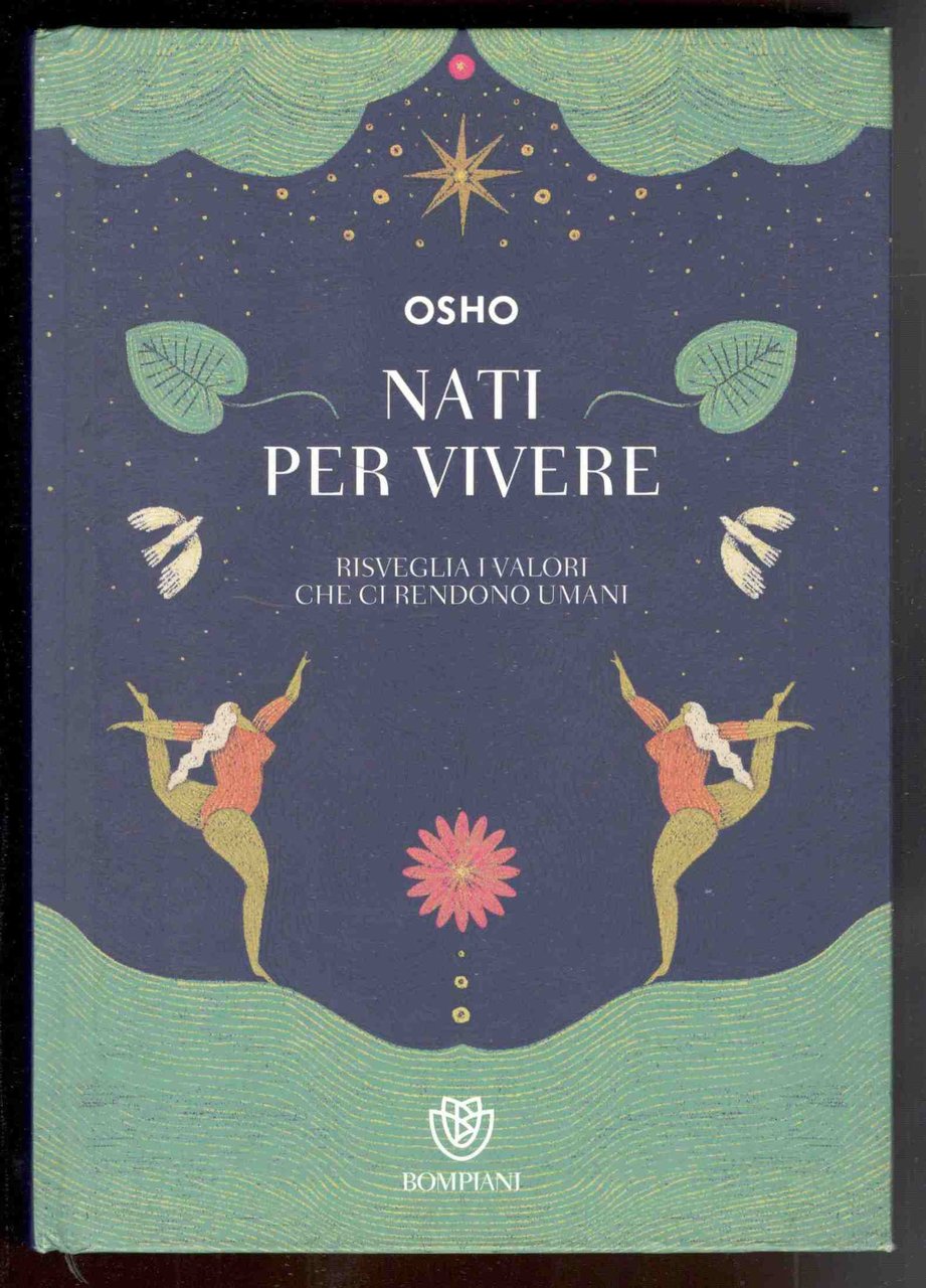 Nati per vivere. Risveglia i valori che ci rendono umani | Immagine principale