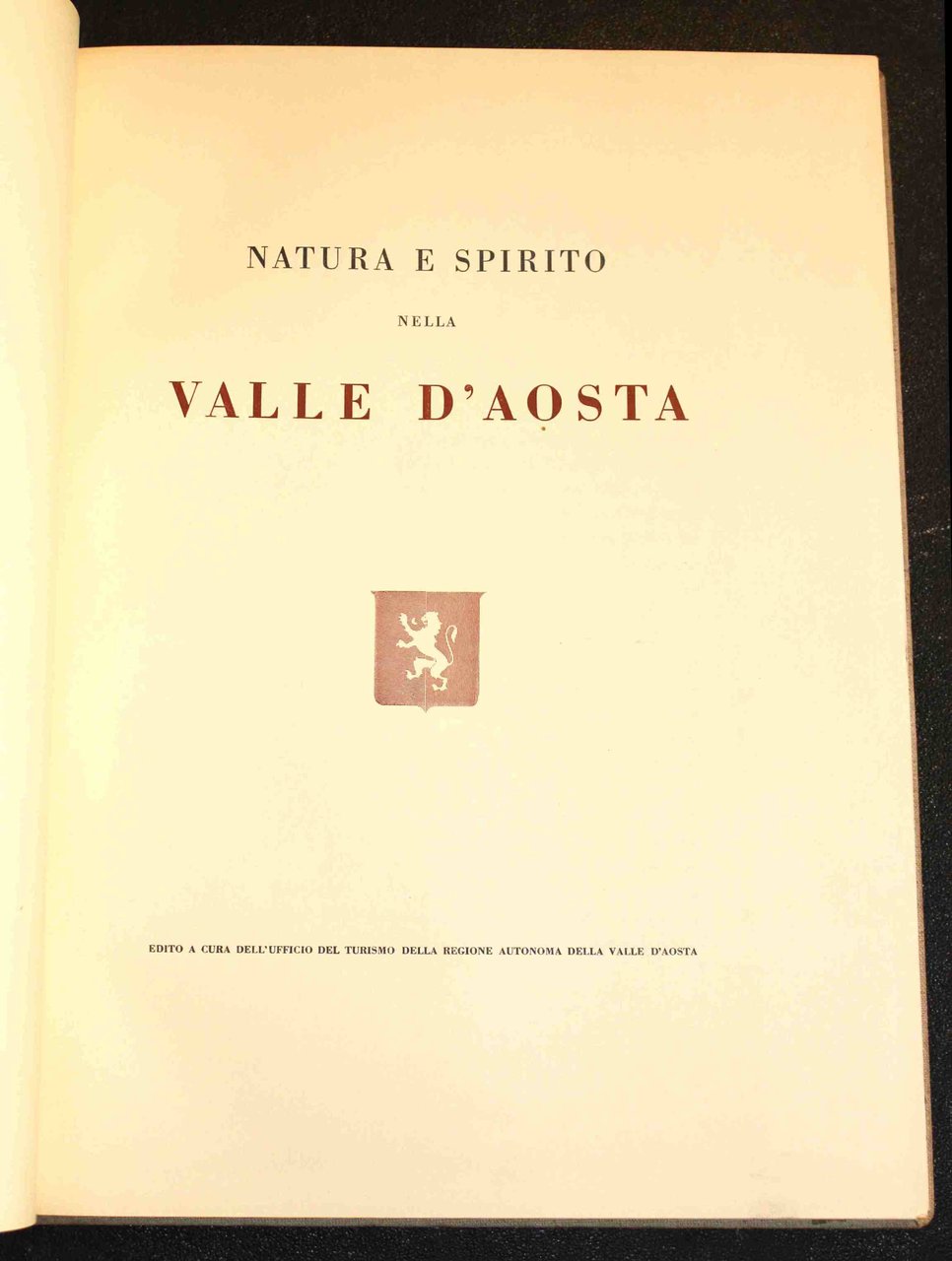 Natura e spirito della Valle d'Aosta