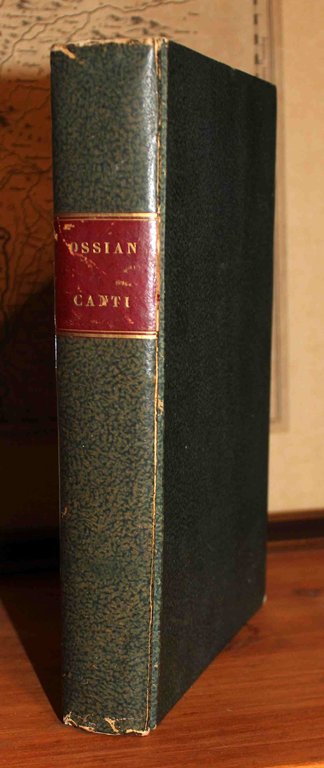 Nuovi canti di Ossian. Pubblicati in inglese da Giovanni Smith …