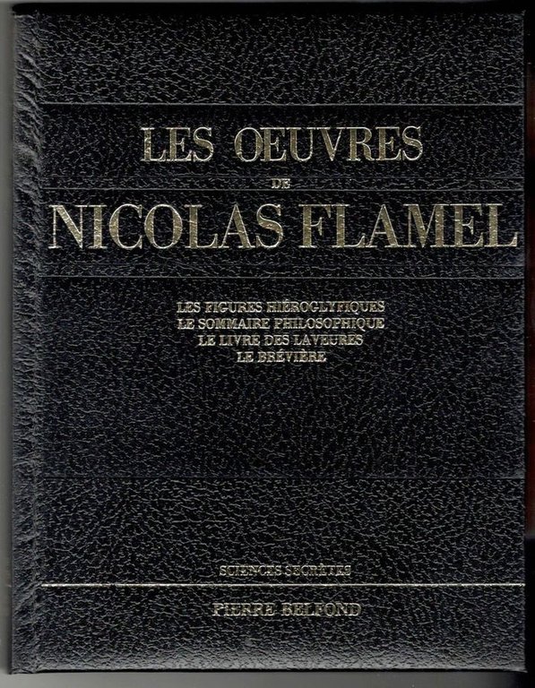 Oeuvres. Préface de Elie-Charles Flamand