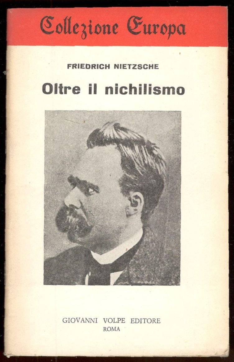 Oltre il nichilismo