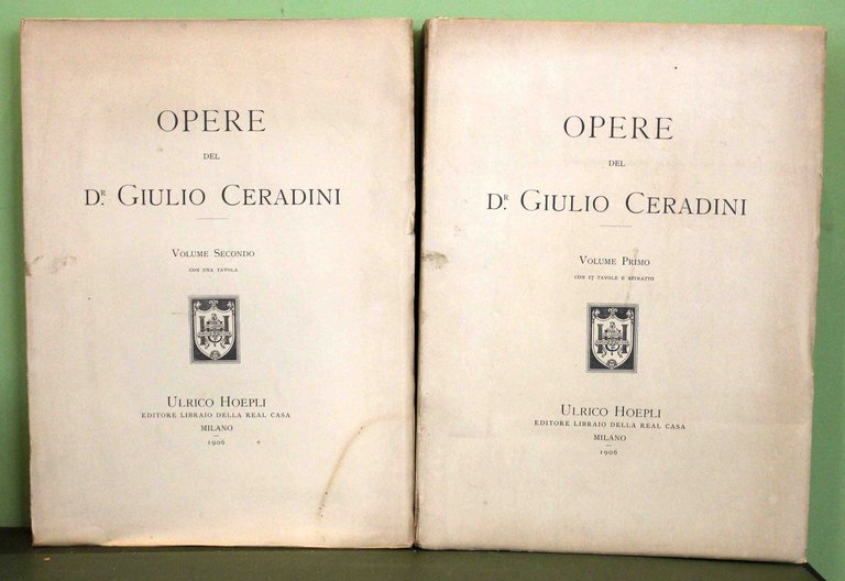 Opere