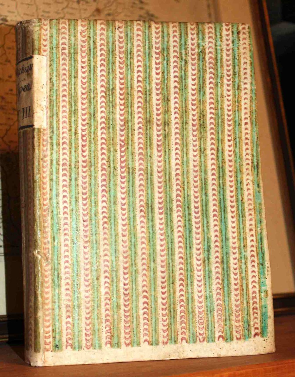 Opere di Niccolò Machiavelli cittadino e segretario fiorentino. Tomo III. …