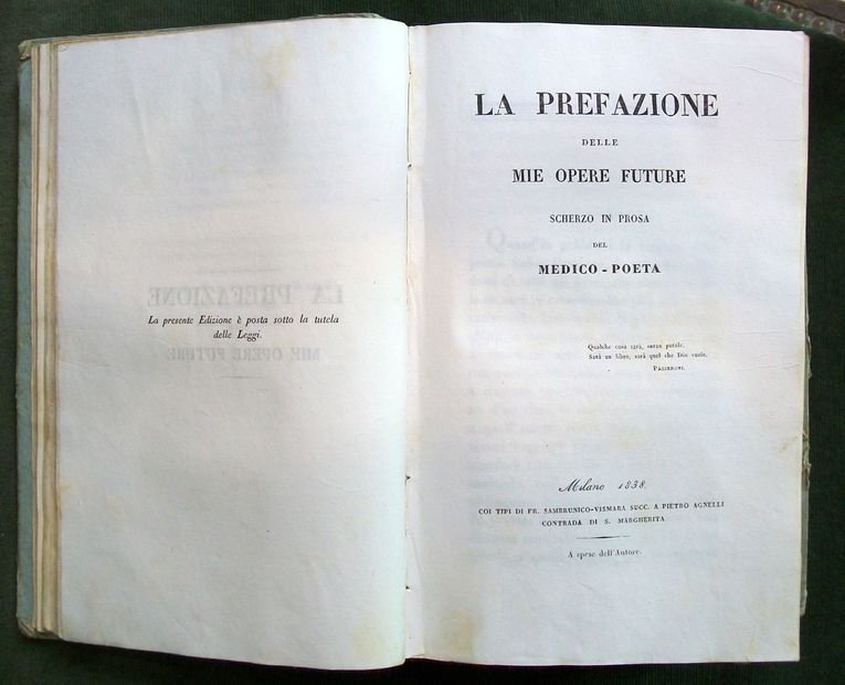 Opuscoli varj