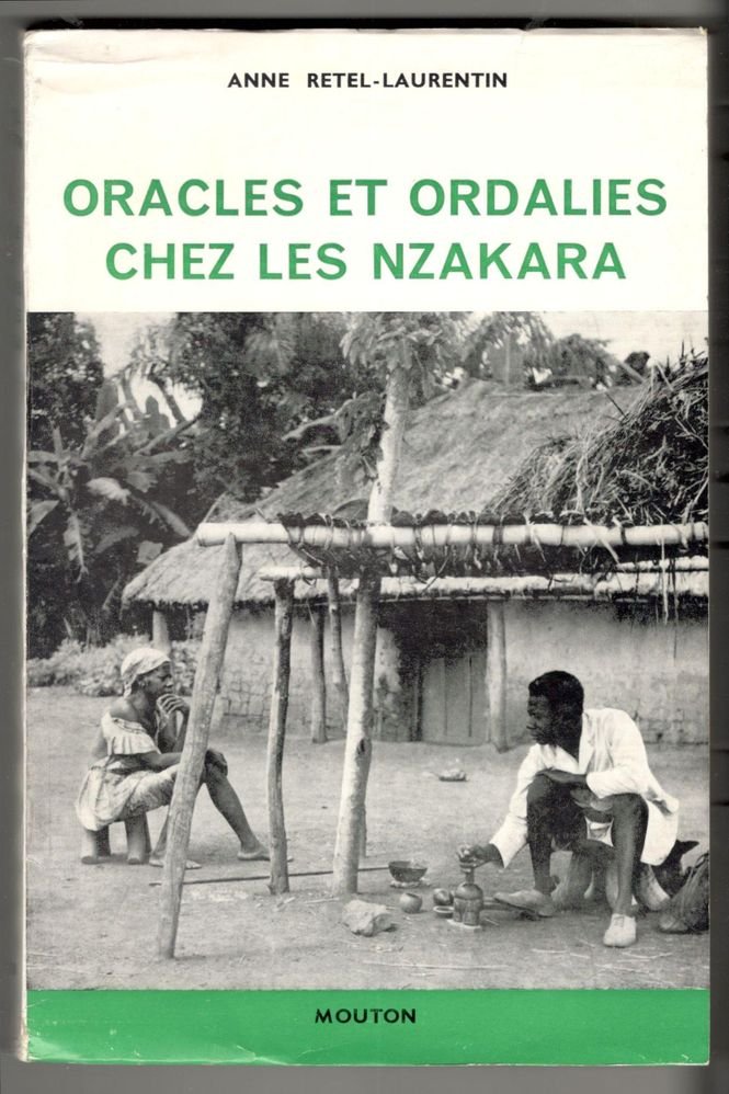 Oracles et ordalies chez les Nzakara