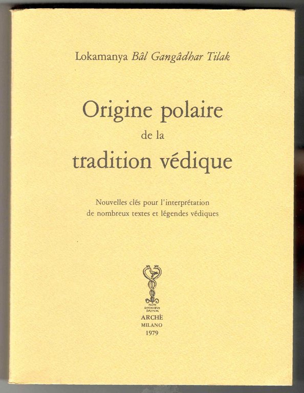 Origine polaire de la tradition védique. Nouvelles clés pour l'interpretation … | Immagine Gallery 2