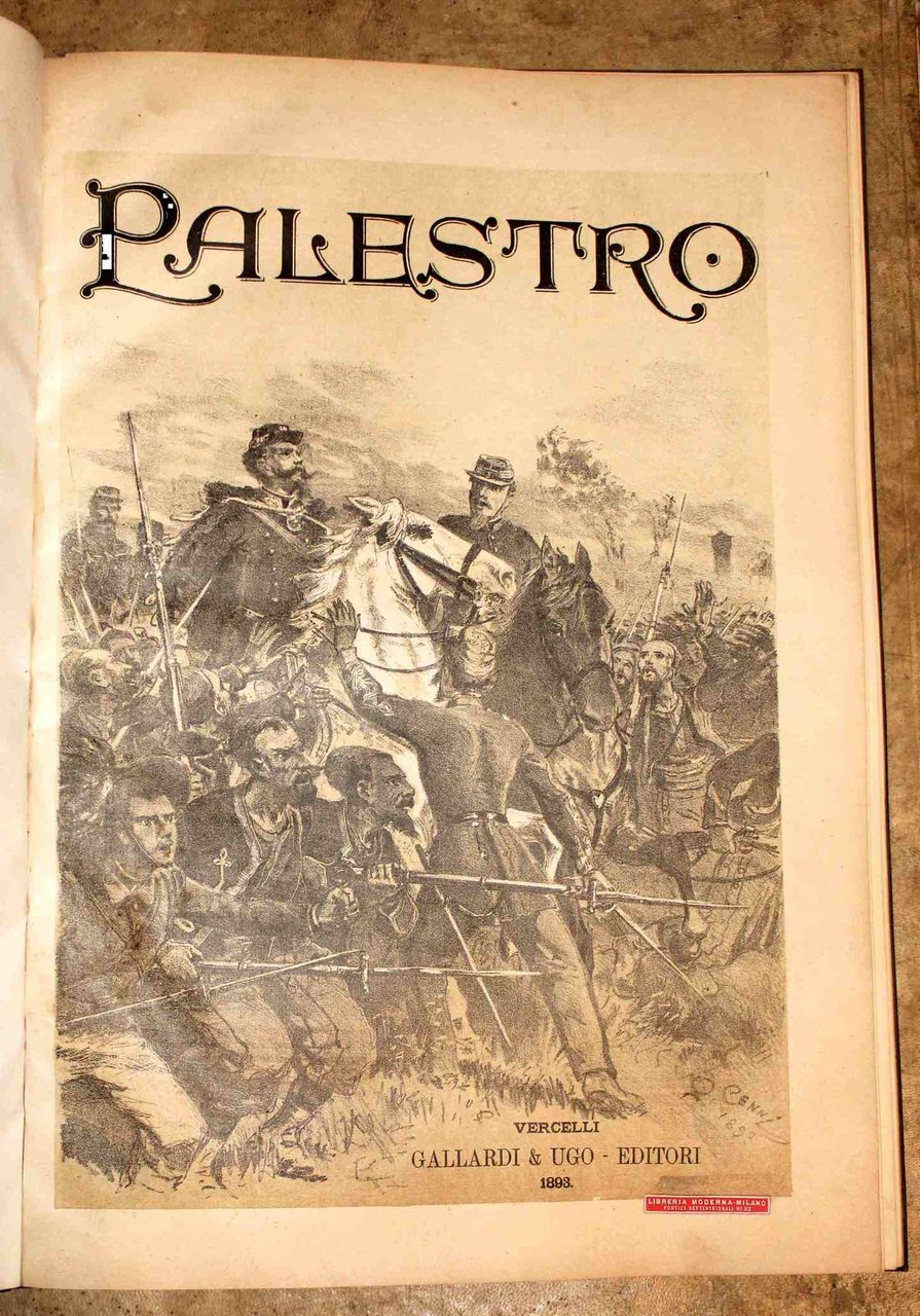 Palestro | Immagine principale