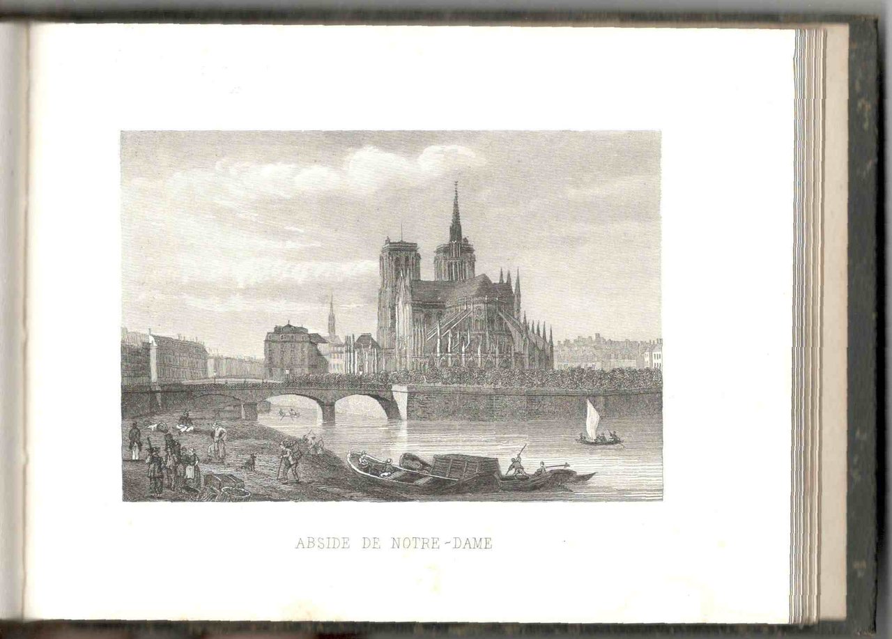 Paris Souvenir. 32 vues
