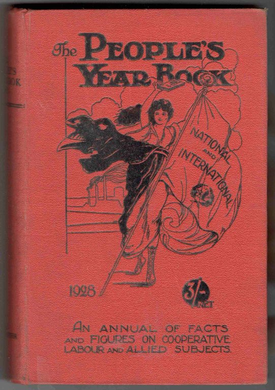 People's year book. An annual of facts and figures on …