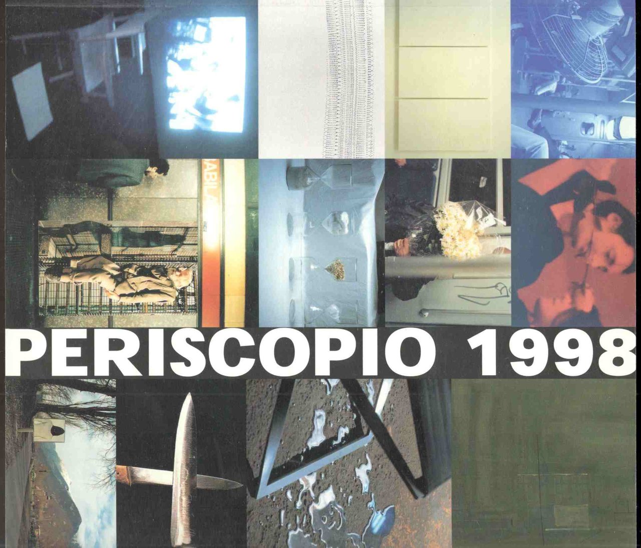 Periscopio 1998. Rassegna di giovani artisti. San Donato - Rozzano, …