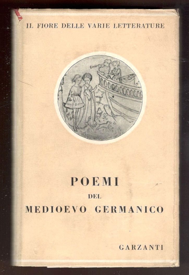 Poemi cavallereschi del medioevo germanico. Il povero Enrico - Parsifal …