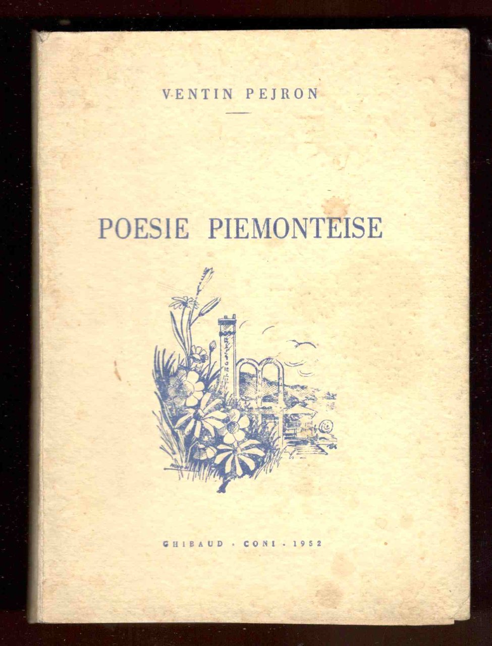 Poesie piemonteisew