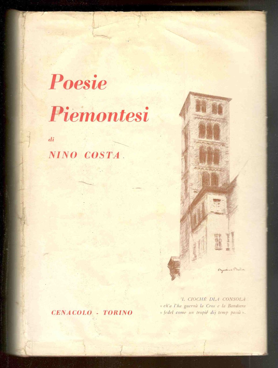 Poesie Piemontesi. Mamina - Sal e Peiver - Brassabòsch - … | Immagine principale