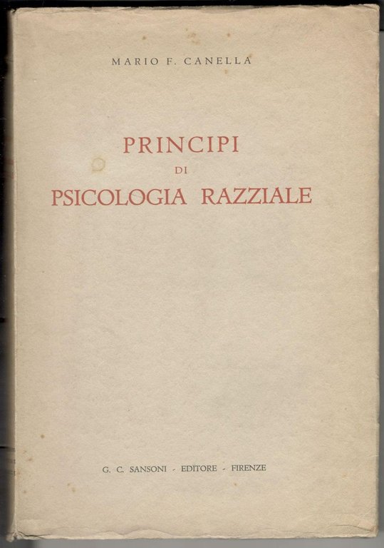 Principi di psicologia razziale | Immagine Gallery 2