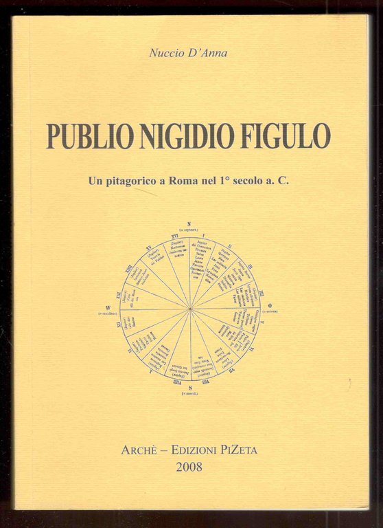 Publio Nigidio Figulo. Un pitagorico a Roma nel 1° secolo … | Immagine Gallery 1