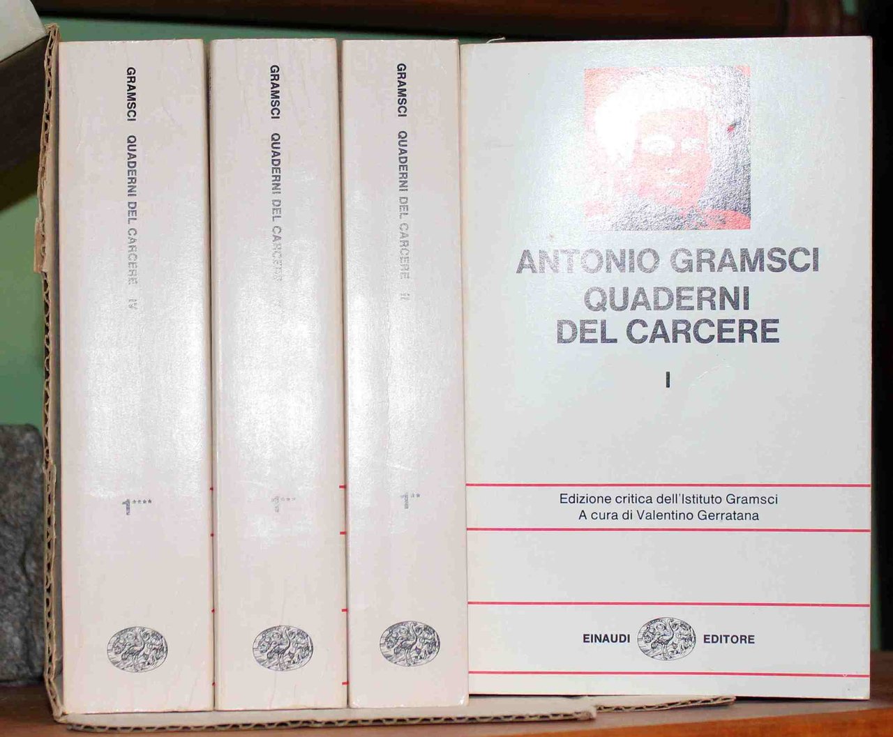 Quaderni del carcere. Edizione critica dell'Istituto Gramsci a cura di …