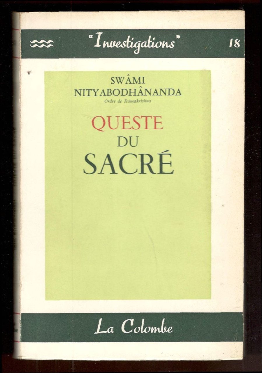 Queste du Sacré
