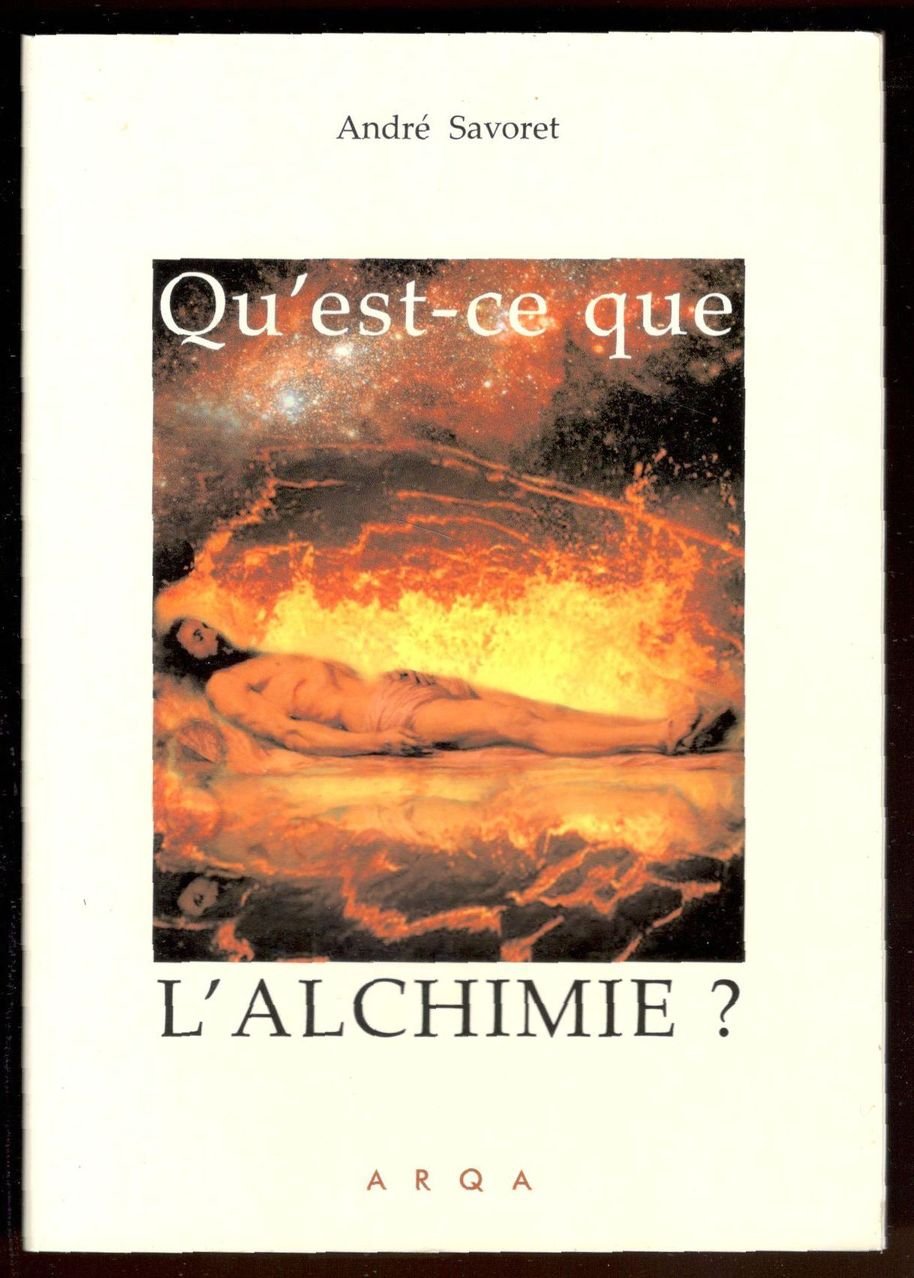 Quìest-ce que l'alchimie?