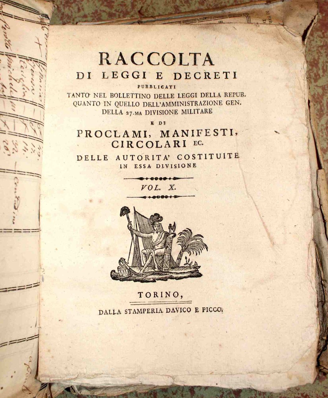 Raccolta di leggi e decreti. Pubblicati tanto nel bollettino delle …