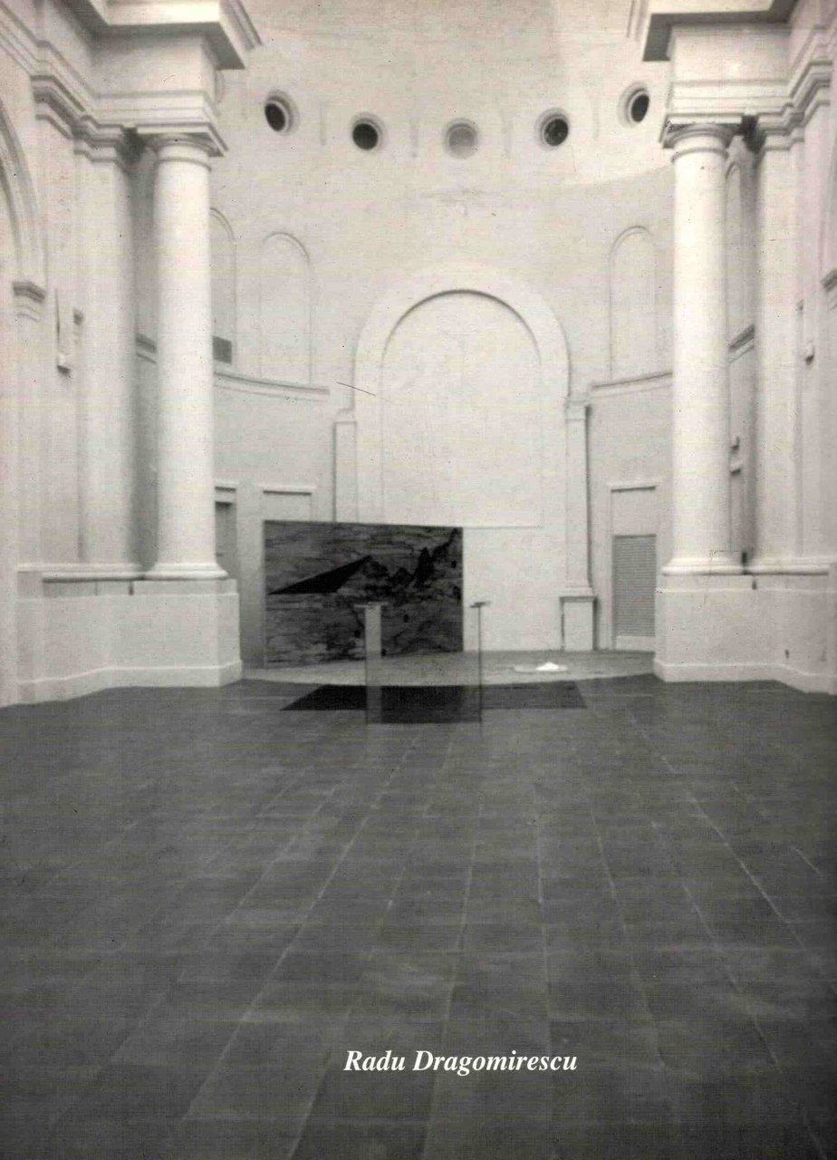 Radu Dragomirescu. Ravenna, Pinacoteca comunale