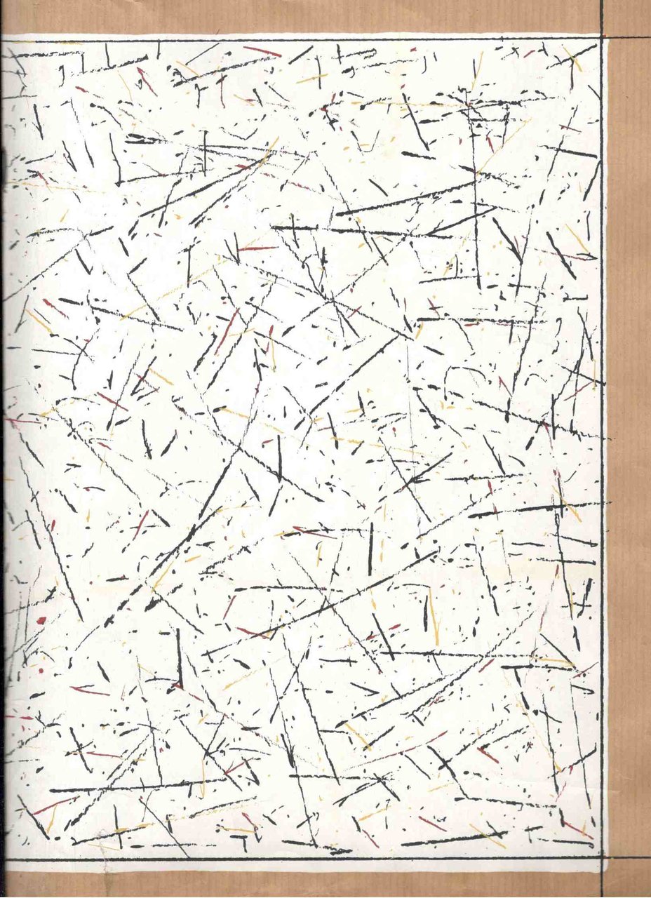 Raumzeitliche Projekte 1979. Galerie Krinzinger, Innsbruck