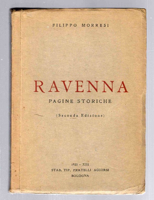 Ravenna. Pagine storiche | Immagine Gallery 2