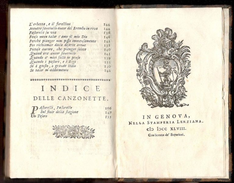 Rime sacre di Domenico Cerasola. Coadiutore Temporale della Compagnia di …