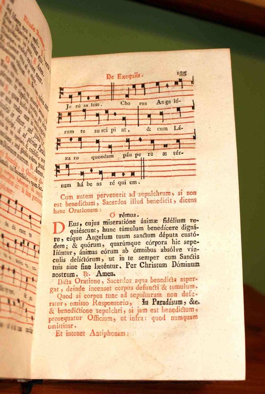 Rituale Romanum Pauli Quinti Pontificis Maximi jussu editum. Nunc verò …