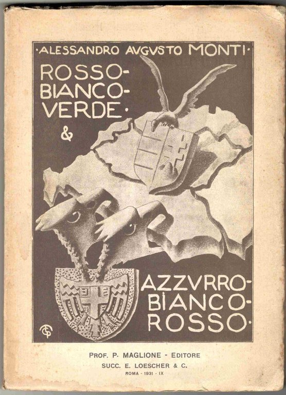 Rossobiancoverde e Azzurrobiancorosso (Ungheria e Jugoslavia)