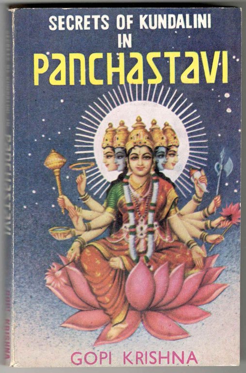 Secrets of Kundalini in Panchastavi