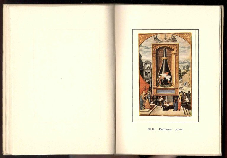 Splendor Solis. Réproduction de la série complète des 22 figures …