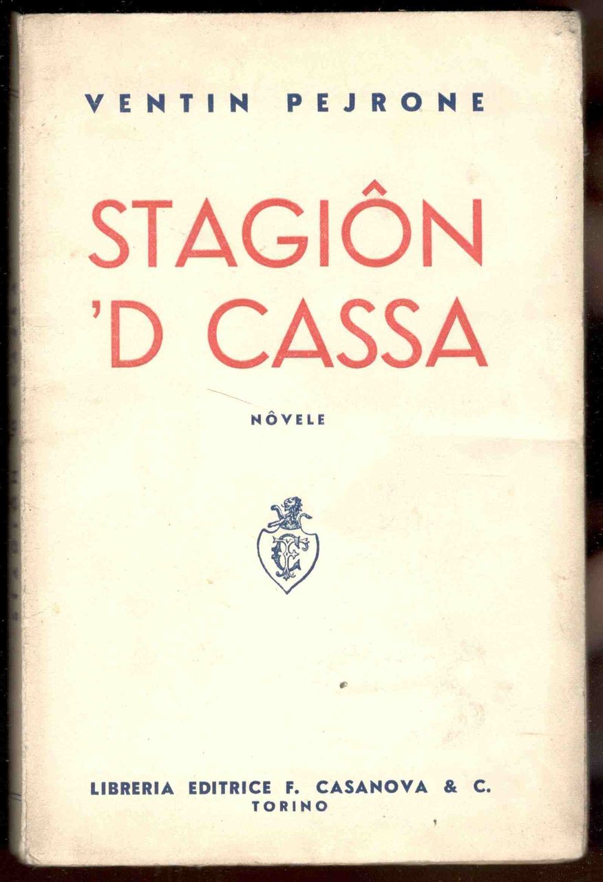 Stagiôn 'd cassa. Nôvele