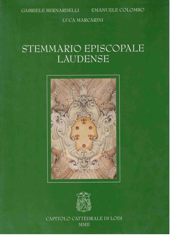 Stemmario episcopale laudense