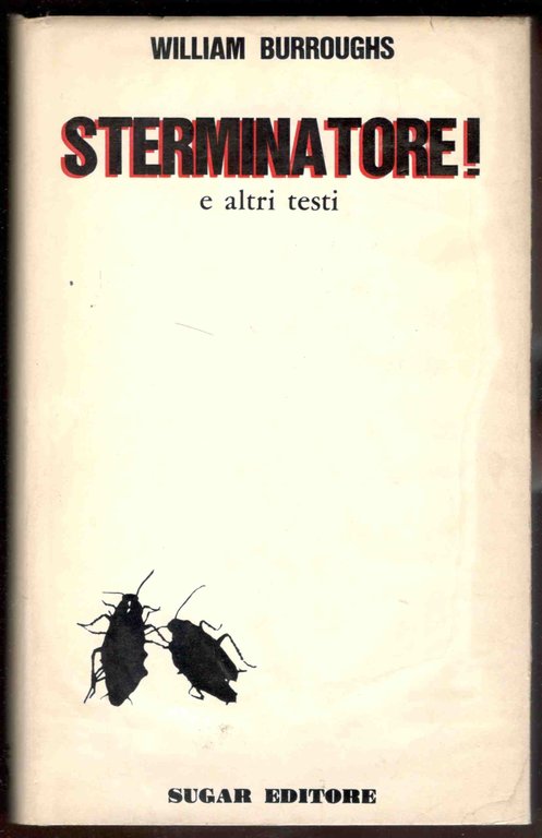 Sterminatore! e altri testi | Immagine Gallery 2