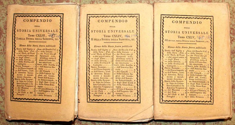 Storia della Sassonia e d'altri stati della Germania compilata da …