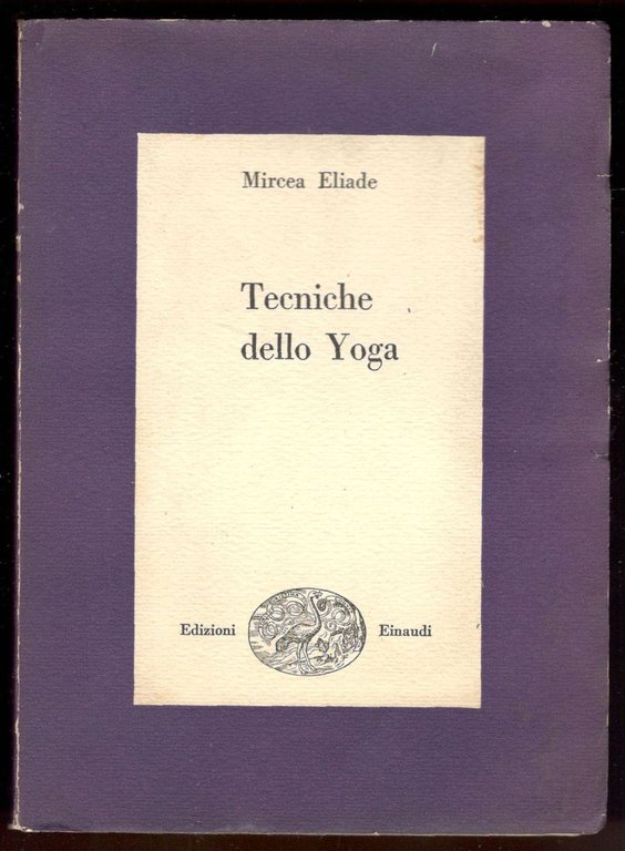 Tecniche dello Yoga