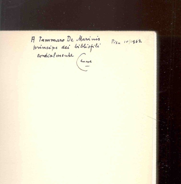 Temoignages contemporains sur la vie et l'oeuvre de Jacques-Charles Brunet