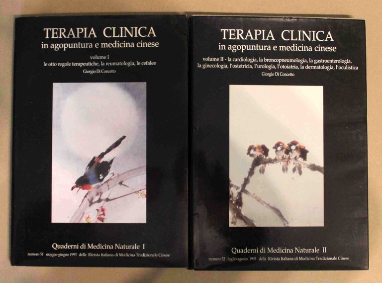 Terapia clinica in agopuntura e medicina cinese. Volumi I e … | Immagine Gallery 2
